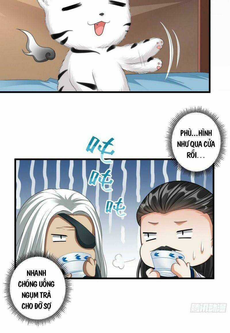 TỪ HÔM NAY TRỞ THÀNH HACK - Chapter 40 - Trang 10