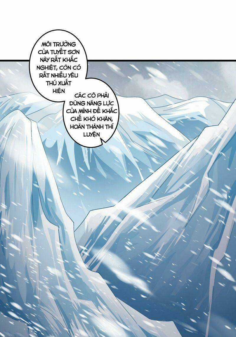 TỪ HÔM NAY TRỞ THÀNH HACK - Chapter 41 - Trang 1