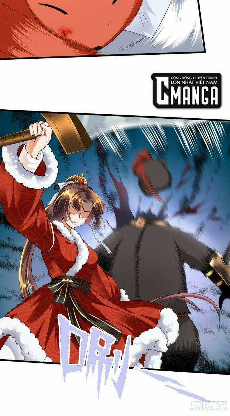 TỪ HÔM NAY TRỞ THÀNH HACK - Chapter 41 - Trang 18