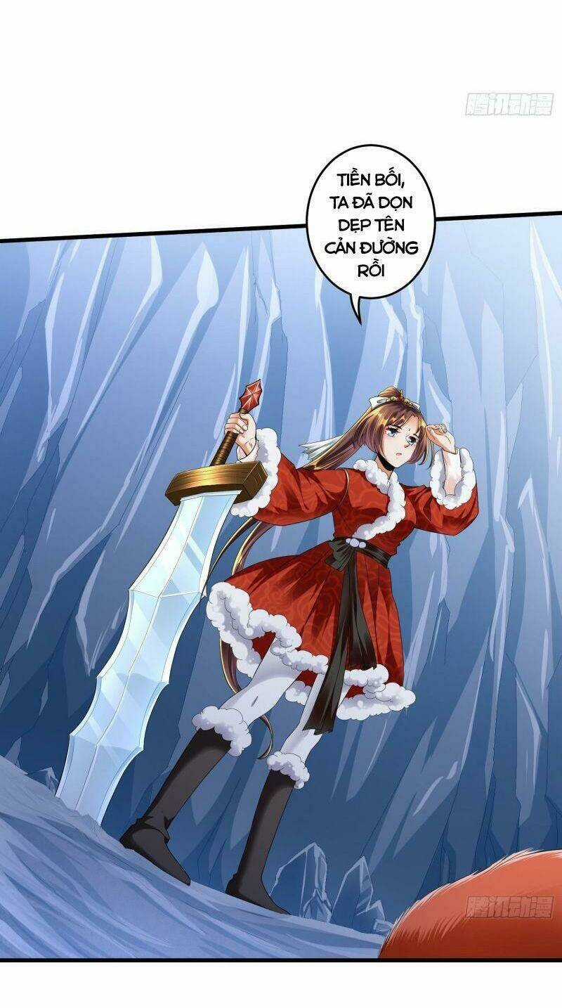 TỪ HÔM NAY TRỞ THÀNH HACK - Chapter 41 - Trang 20