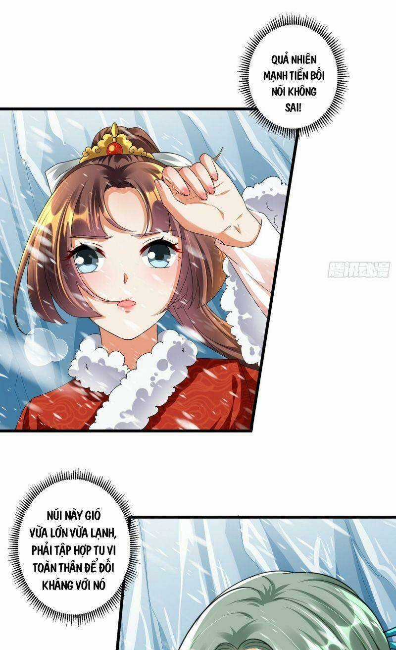 TỪ HÔM NAY TRỞ THÀNH HACK - Chapter 41 - Trang 3