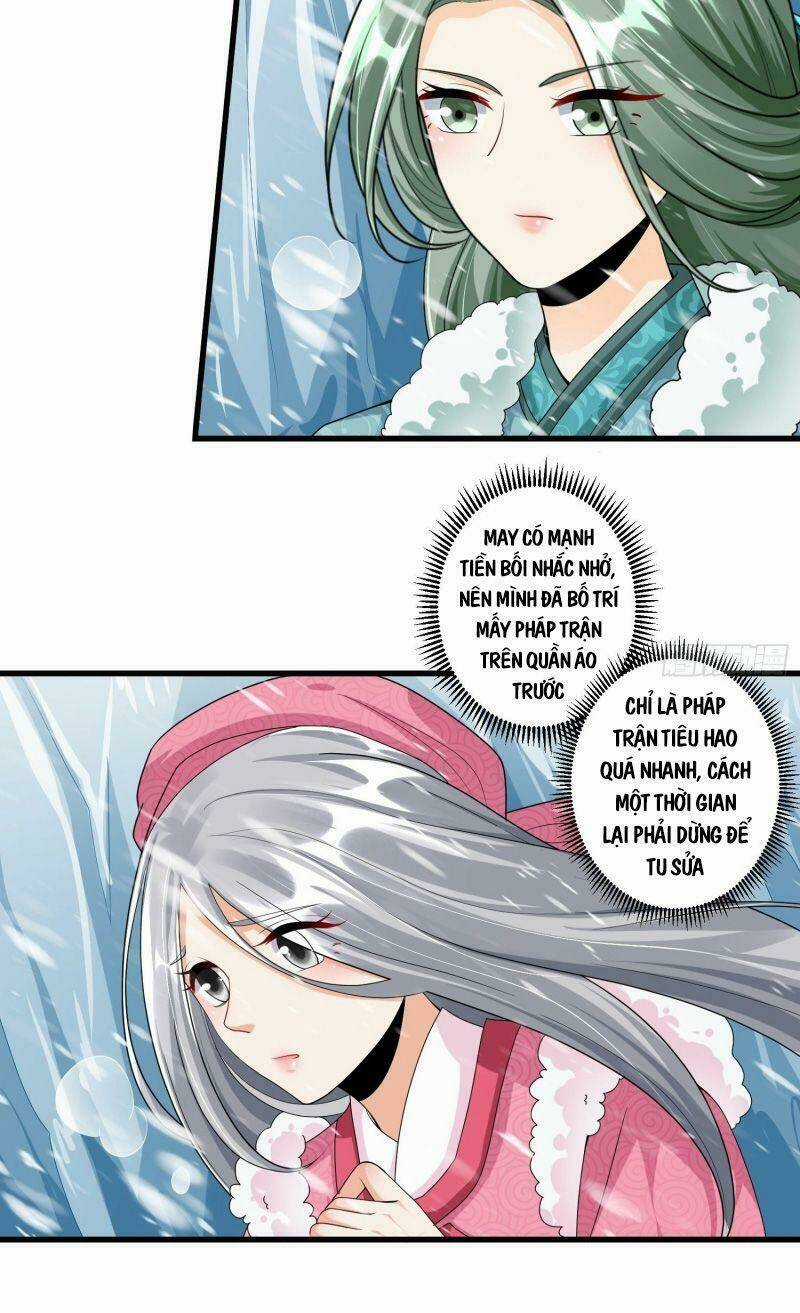 TỪ HÔM NAY TRỞ THÀNH HACK - Chapter 41 - Trang 4