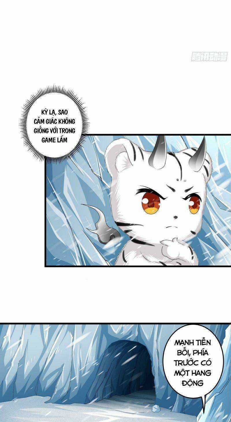 TỪ HÔM NAY TRỞ THÀNH HACK - Chapter 41 - Trang 5