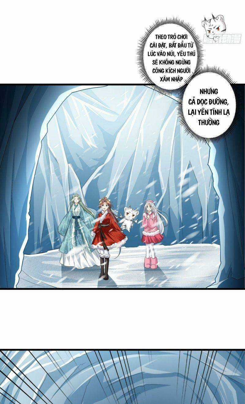 TỪ HÔM NAY TRỞ THÀNH HACK - Chapter 41 - Trang 7