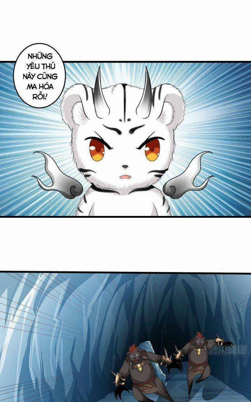 TỪ HÔM NAY TRỞ THÀNH HACK - Chapter 41 - Trang 9