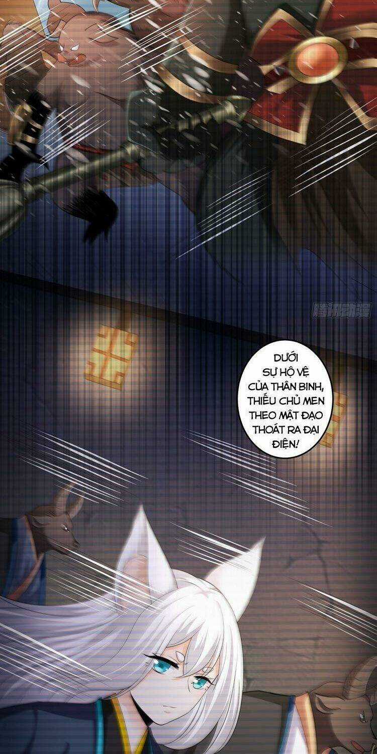 TỪ HÔM NAY TRỞ THÀNH HACK - Chapter 42 - Trang 2