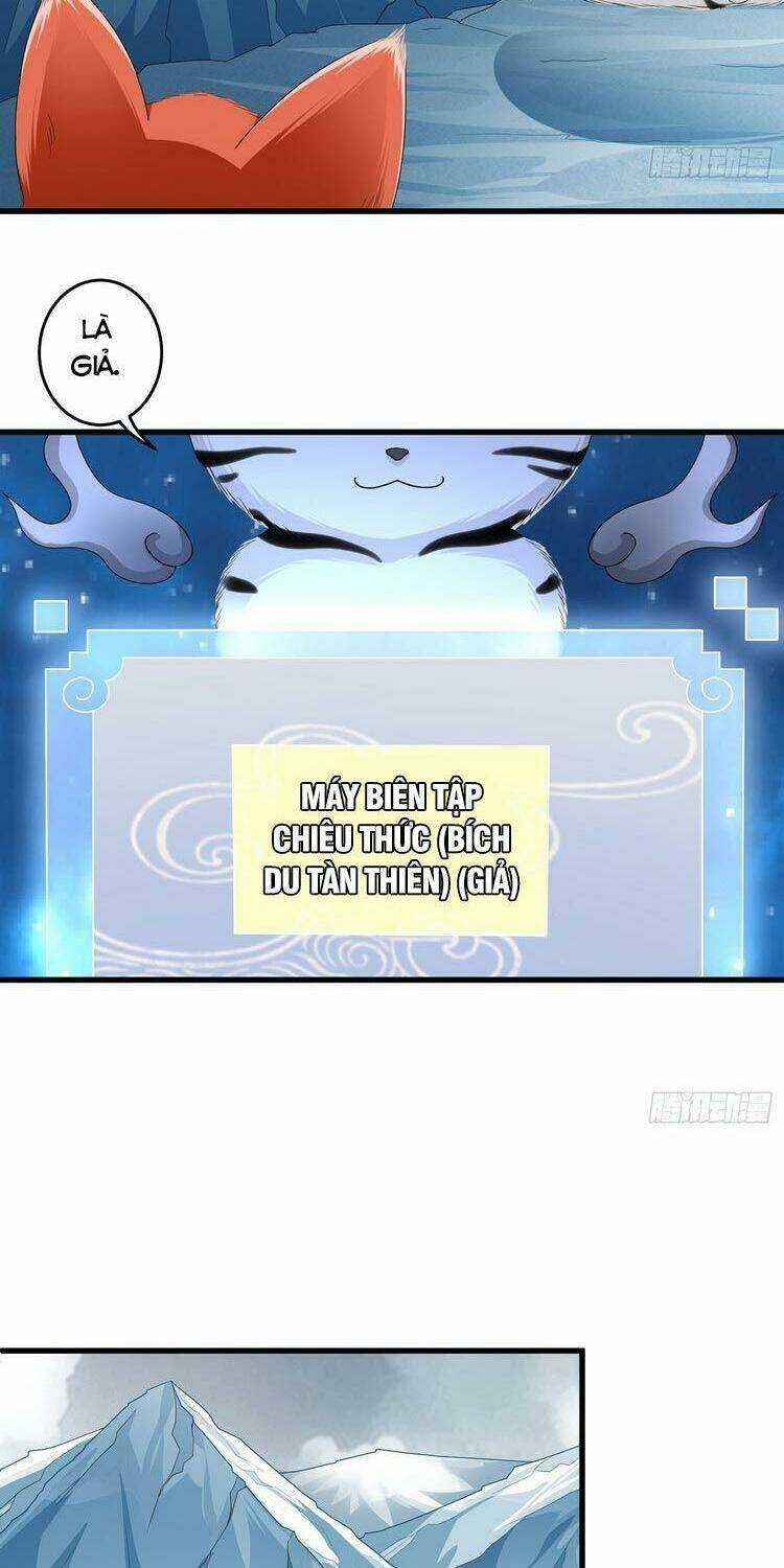 TỪ HÔM NAY TRỞ THÀNH HACK - Chapter 42 - Trang 12