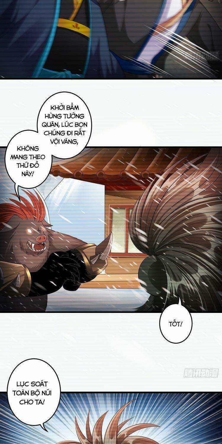 TỪ HÔM NAY TRỞ THÀNH HACK - Chapter 42 - Trang 3