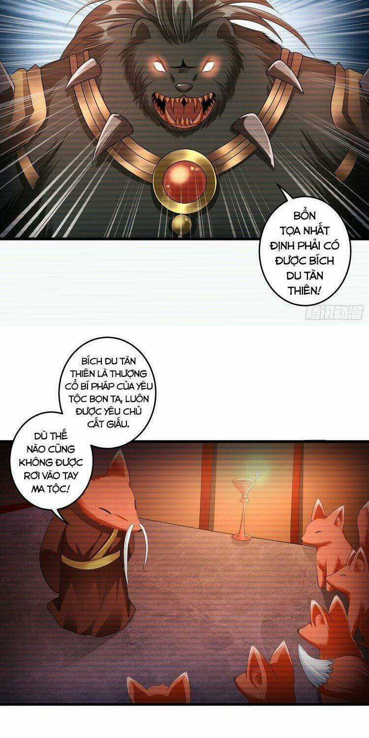 TỪ HÔM NAY TRỞ THÀNH HACK - Chapter 42 - Trang 4