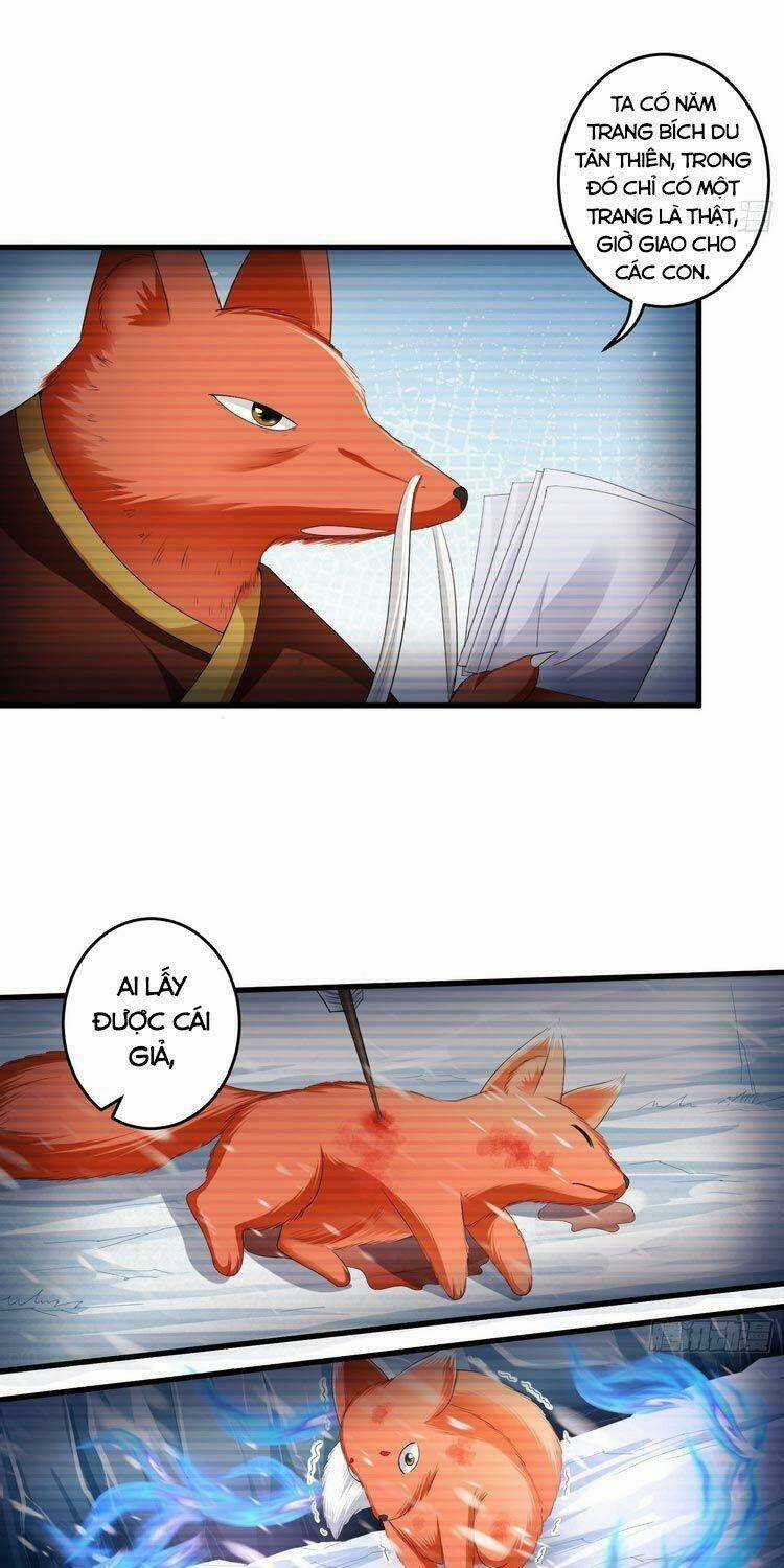 TỪ HÔM NAY TRỞ THÀNH HACK - Chapter 42 - Trang 5