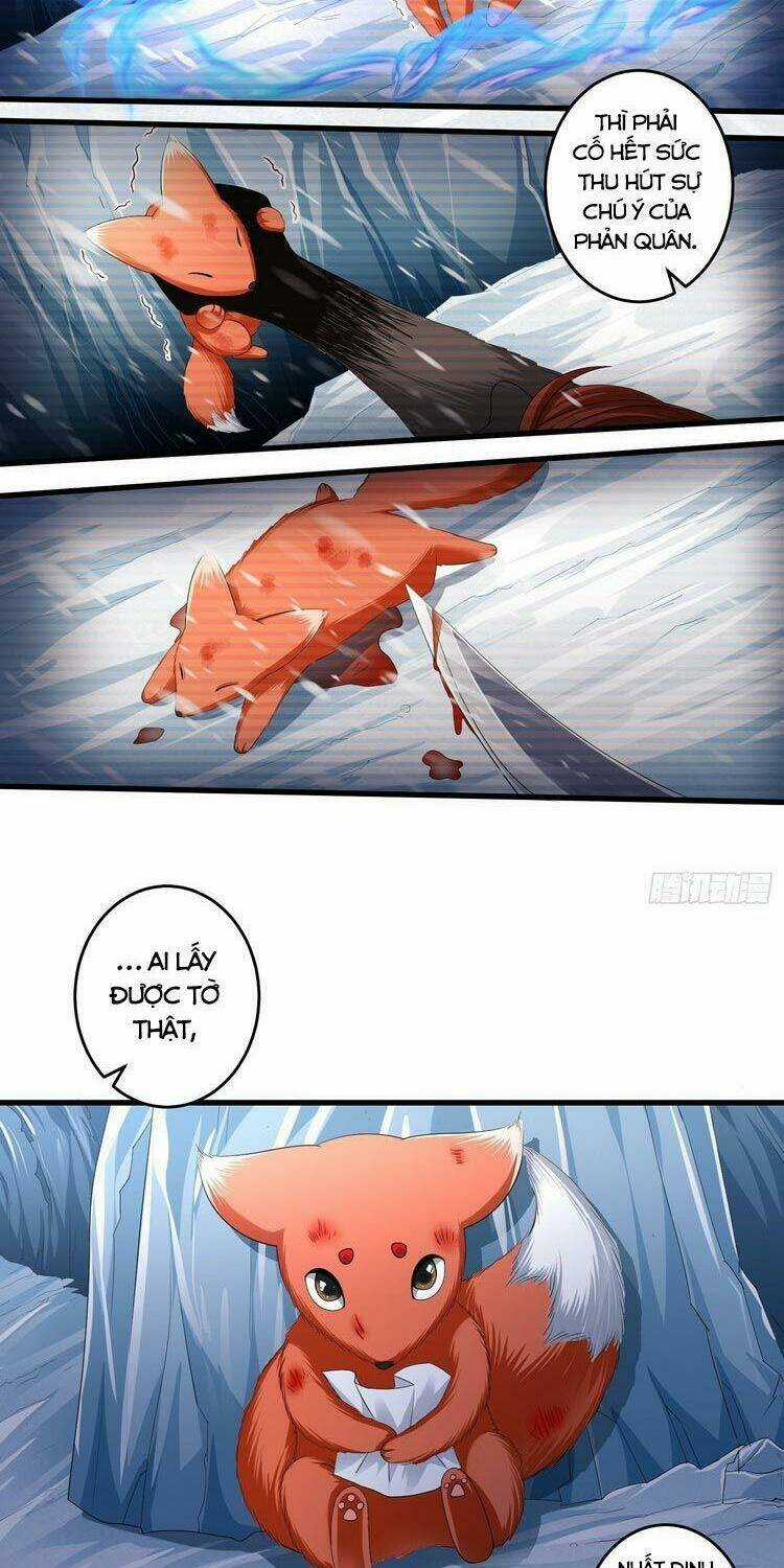 TỪ HÔM NAY TRỞ THÀNH HACK - Chapter 42 - Trang 6