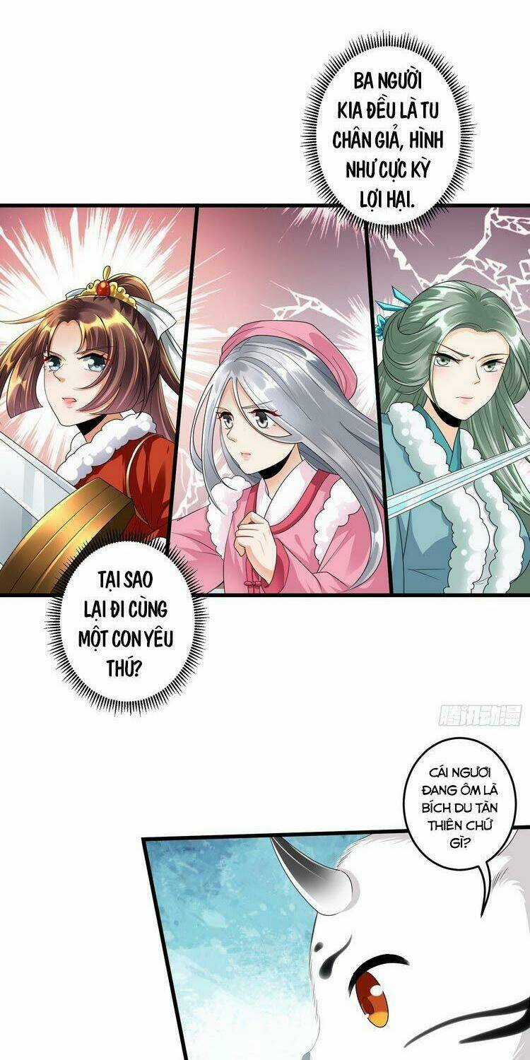 TỪ HÔM NAY TRỞ THÀNH HACK - Chapter 42 - Trang 10