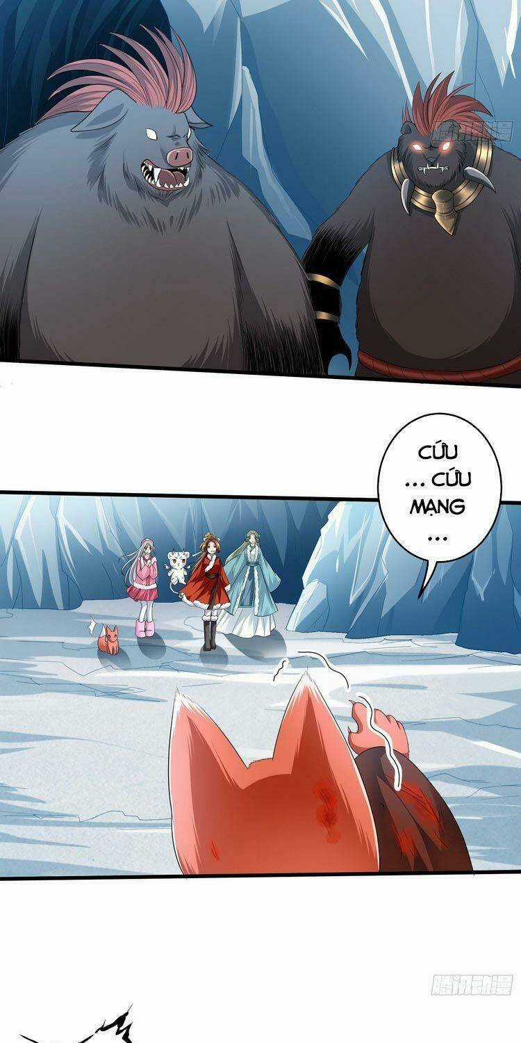 TỪ HÔM NAY TRỞ THÀNH HACK - Chapter 43 - Trang 3