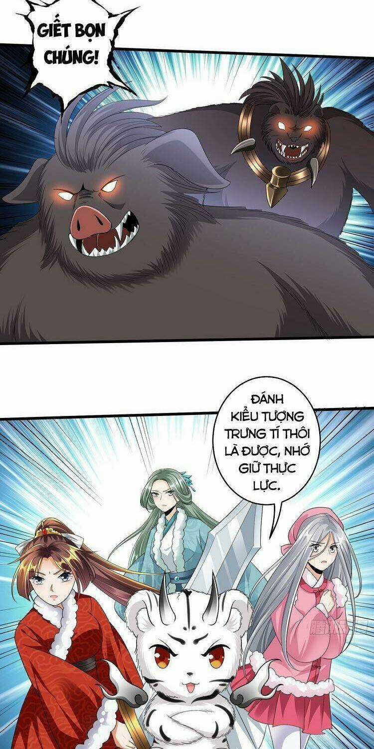 TỪ HÔM NAY TRỞ THÀNH HACK - Chapter 43 - Trang 4