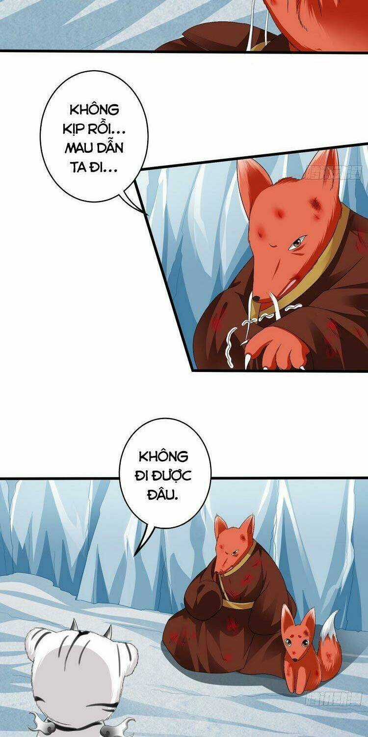 TỪ HÔM NAY TRỞ THÀNH HACK - Chapter 43 - Trang 8