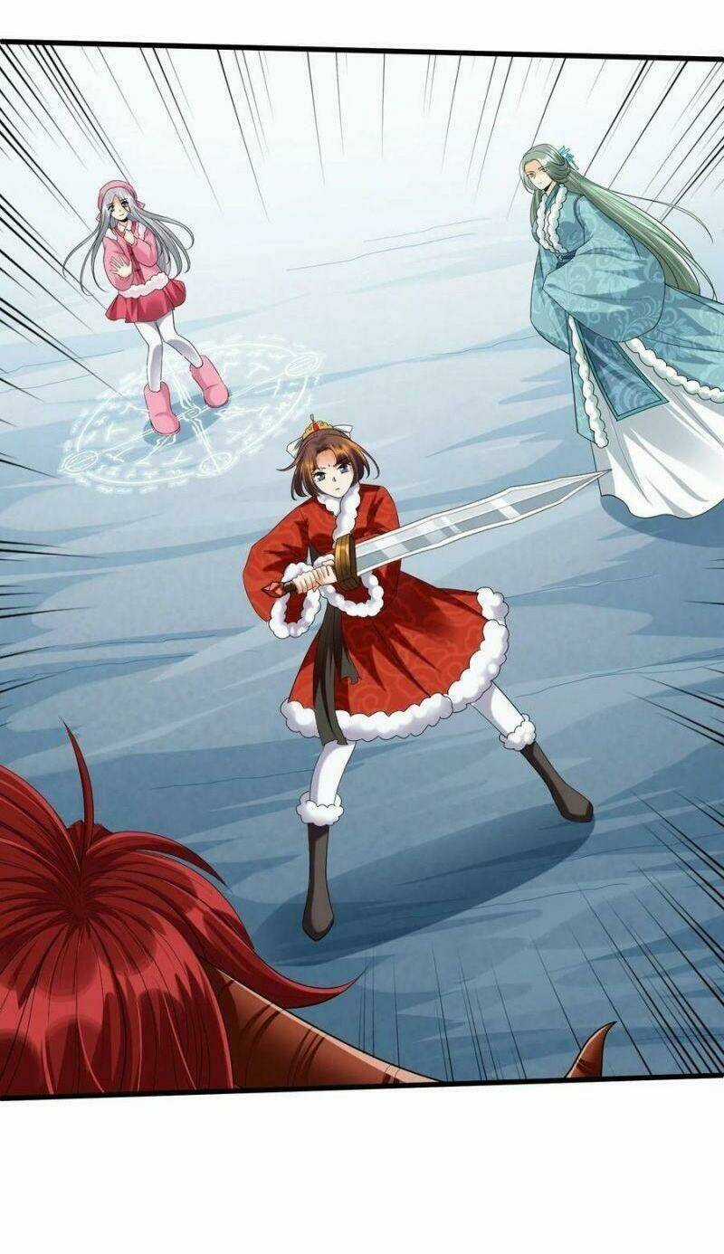 TỪ HÔM NAY TRỞ THÀNH HACK - Chapter 44 - Trang 12