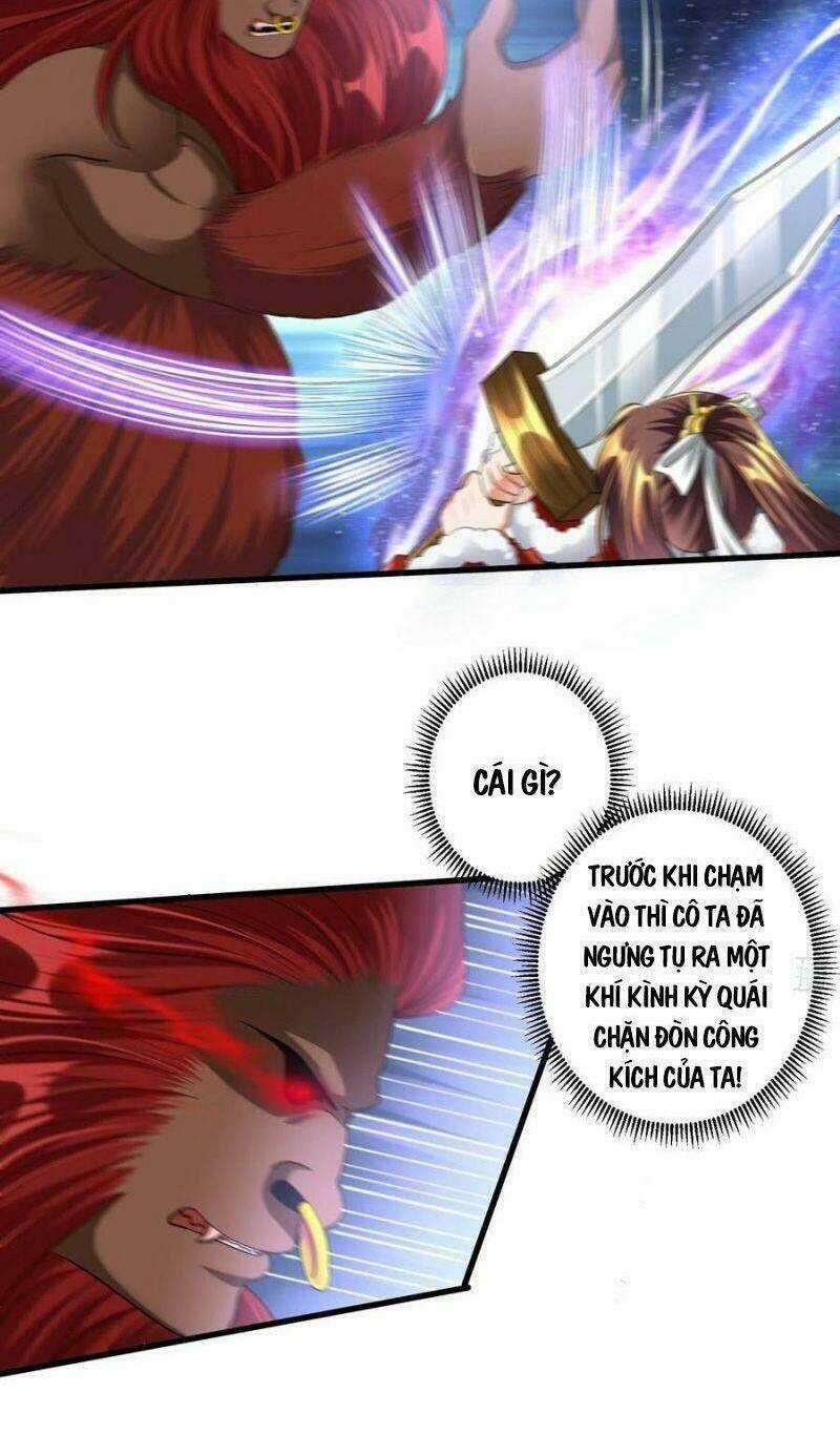 TỪ HÔM NAY TRỞ THÀNH HACK - Chapter 44 - Trang 14