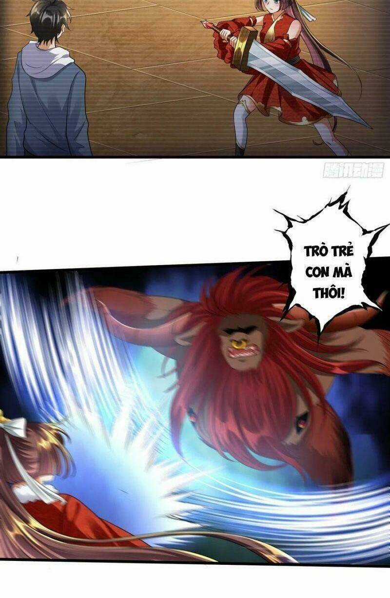 TỪ HÔM NAY TRỞ THÀNH HACK - Chapter 44 - Trang 16