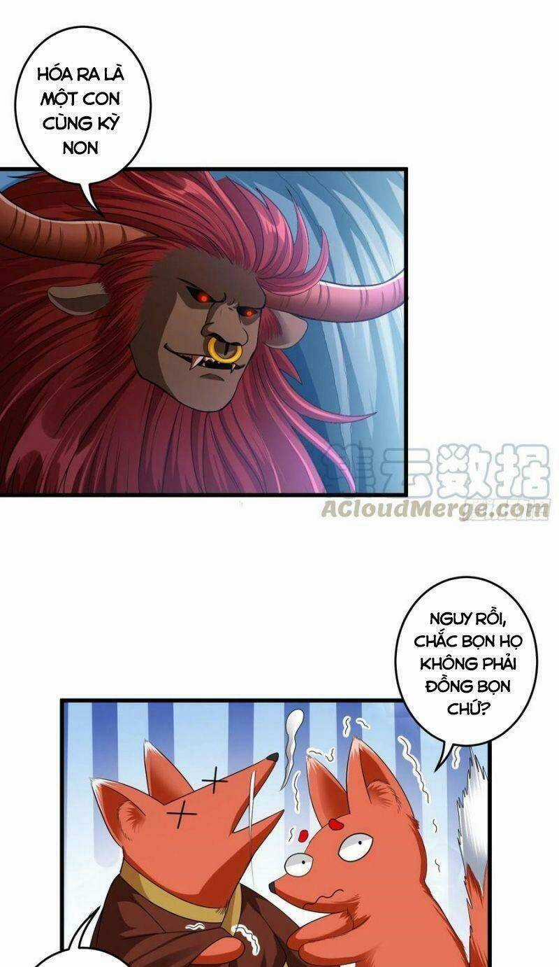 TỪ HÔM NAY TRỞ THÀNH HACK - Chapter 44 - Trang 3