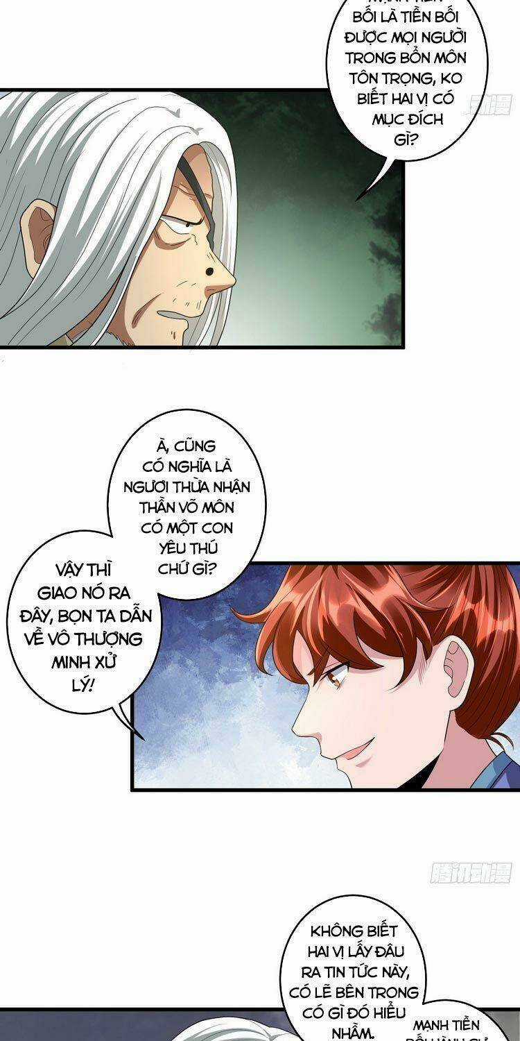 TỪ HÔM NAY TRỞ THÀNH HACK - Chapter 45 - Trang 11