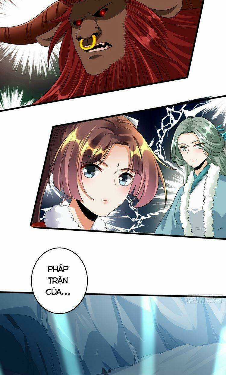 TỪ HÔM NAY TRỞ THÀNH HACK - Chapter 45 - Trang 21