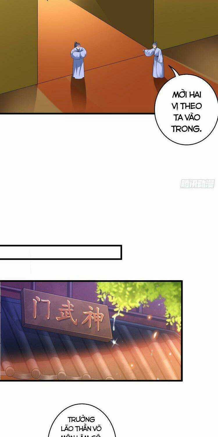 TỪ HÔM NAY TRỞ THÀNH HACK - Chapter 45 - Trang 4
