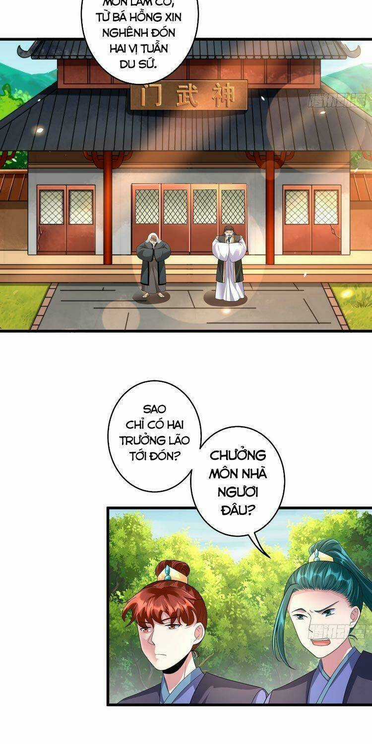 TỪ HÔM NAY TRỞ THÀNH HACK - Chapter 45 - Trang 5