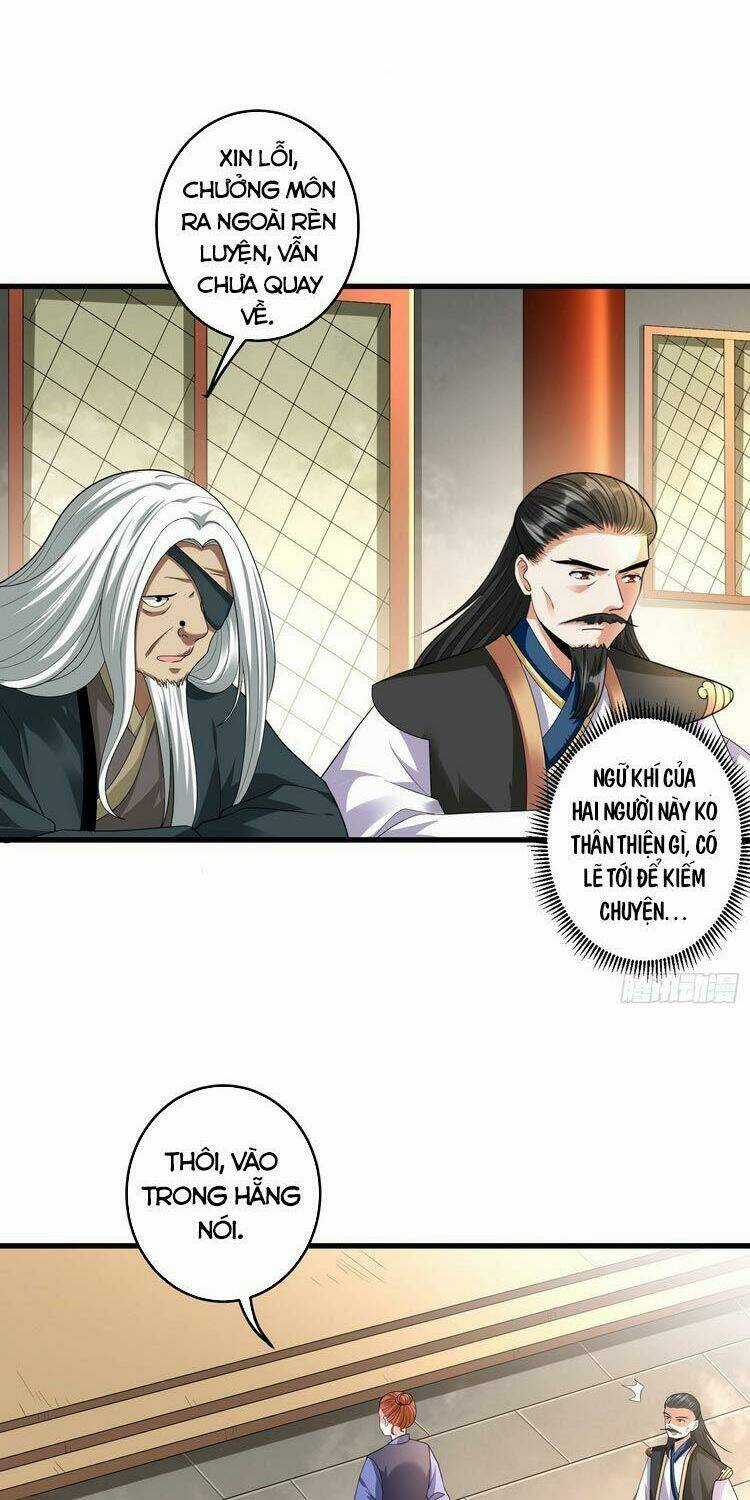 TỪ HÔM NAY TRỞ THÀNH HACK - Chapter 45 - Trang 6