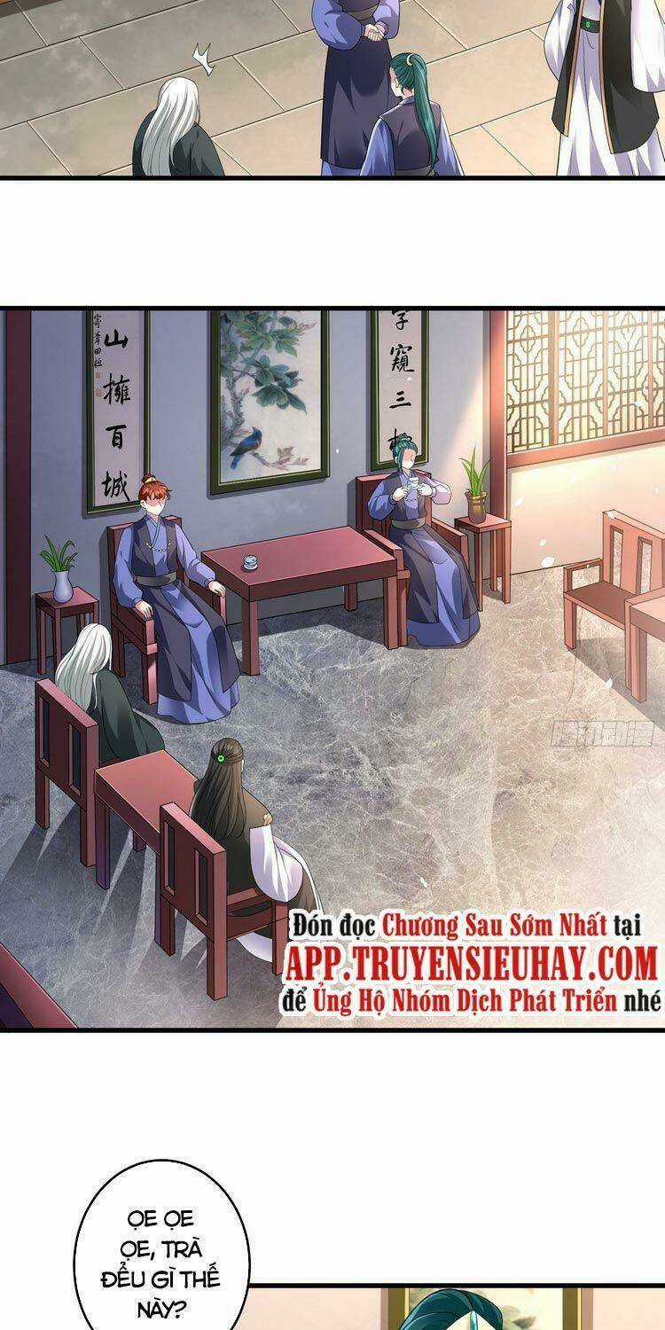 TỪ HÔM NAY TRỞ THÀNH HACK - Chapter 45 - Trang 7