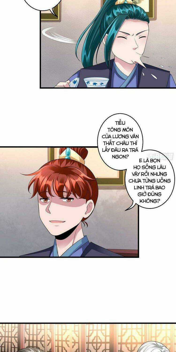 TỪ HÔM NAY TRỞ THÀNH HACK - Chapter 45 - Trang 8