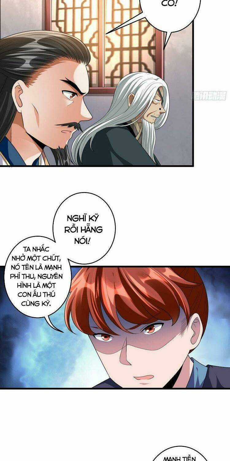 TỪ HÔM NAY TRỞ THÀNH HACK - Chapter 45 - Trang 10