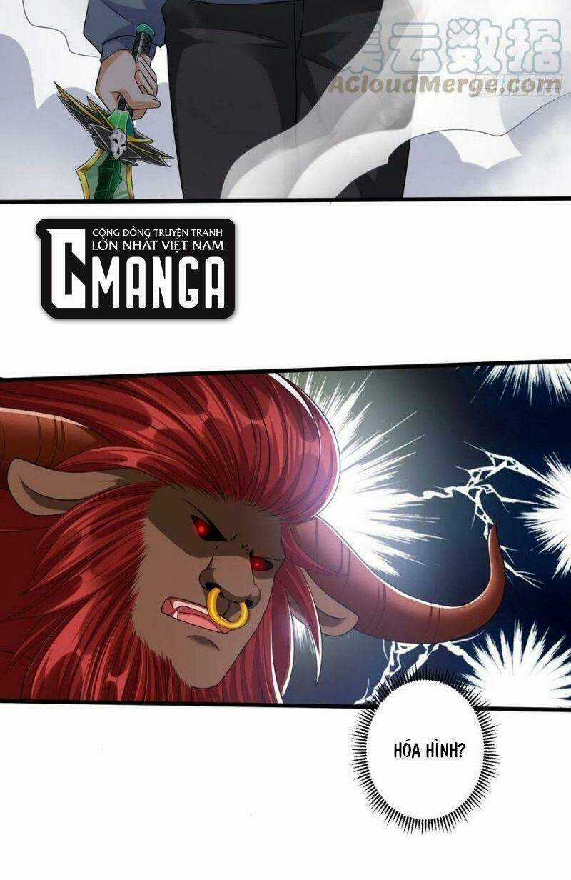 TỪ HÔM NAY TRỞ THÀNH HACK - Chapter 46 - Trang 22