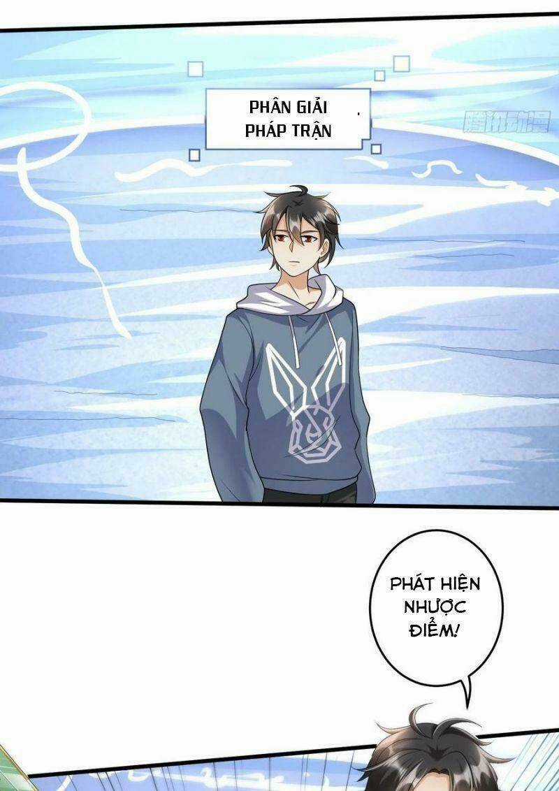 TỪ HÔM NAY TRỞ THÀNH HACK - Chapter 46 - Trang 25