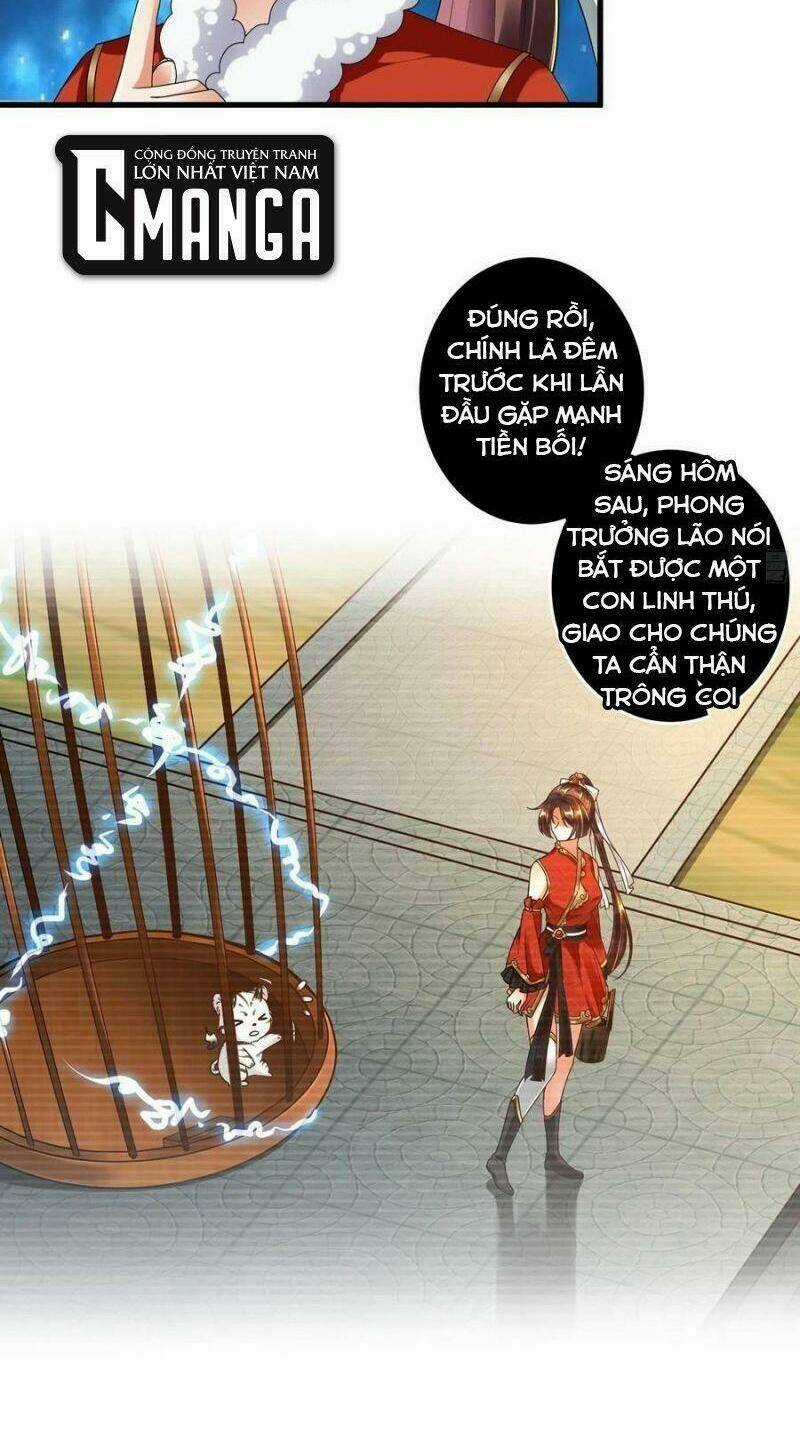 TỪ HÔM NAY TRỞ THÀNH HACK - Chapter 46 - Trang 10