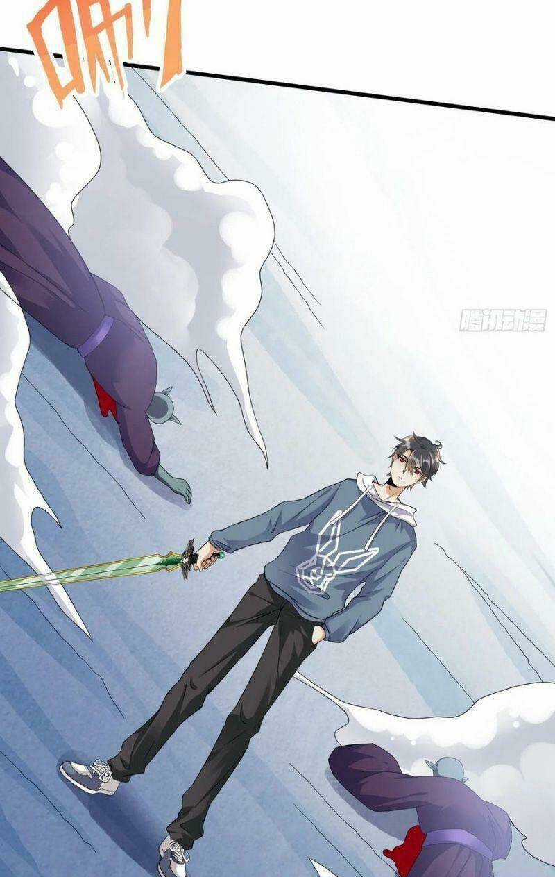 TỪ HÔM NAY TRỞ THÀNH HACK - Chapter 47 - Trang 2