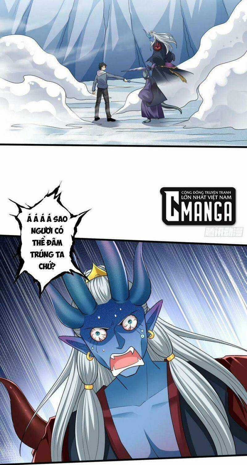 TỪ HÔM NAY TRỞ THÀNH HACK - Chapter 47 - Trang 16