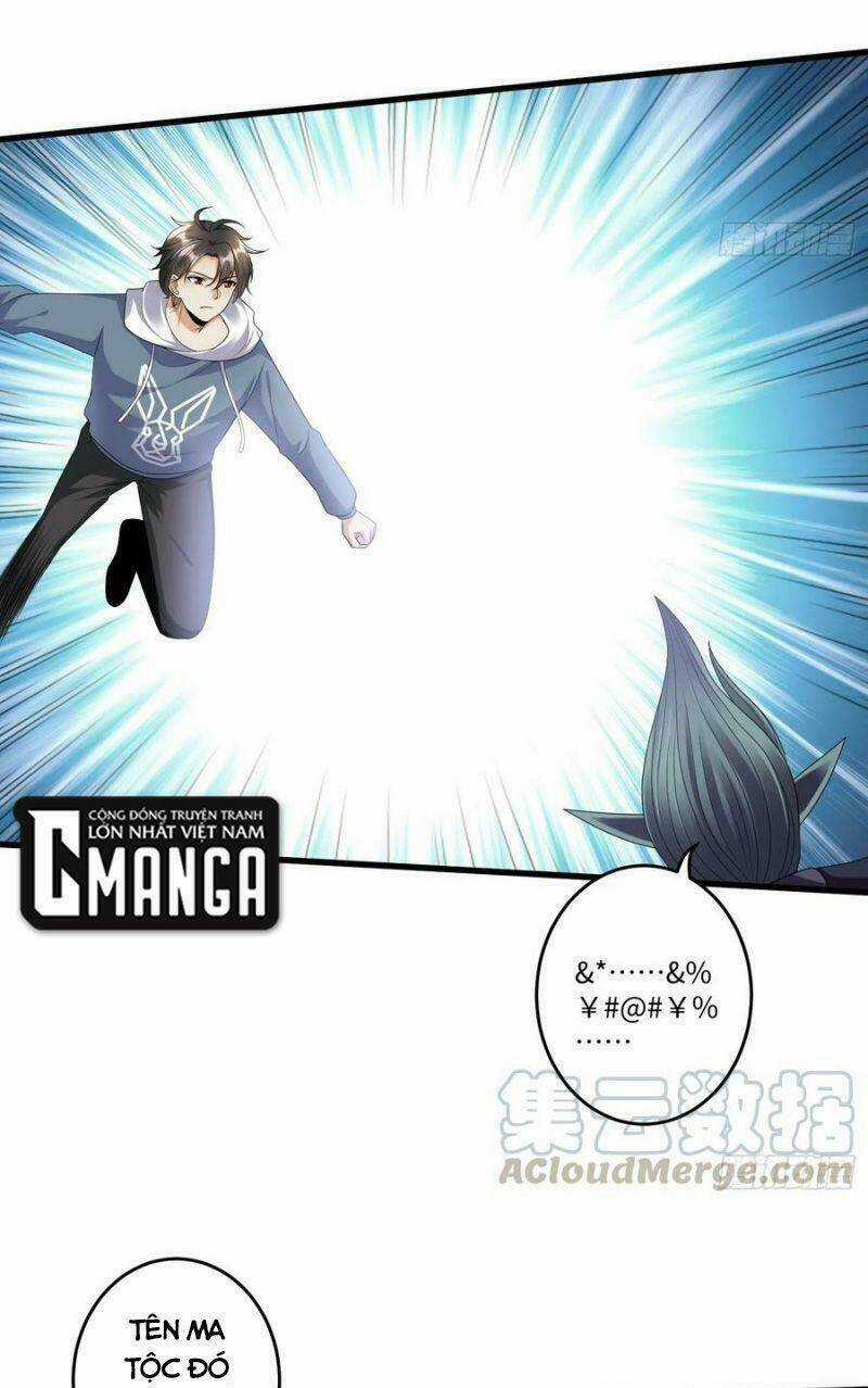 TỪ HÔM NAY TRỞ THÀNH HACK - Chapter 47 - Trang 4