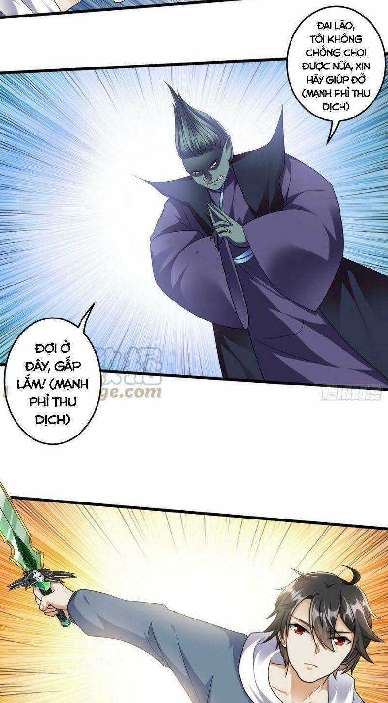 TỪ HÔM NAY TRỞ THÀNH HACK - Chapter 47 - Trang 6