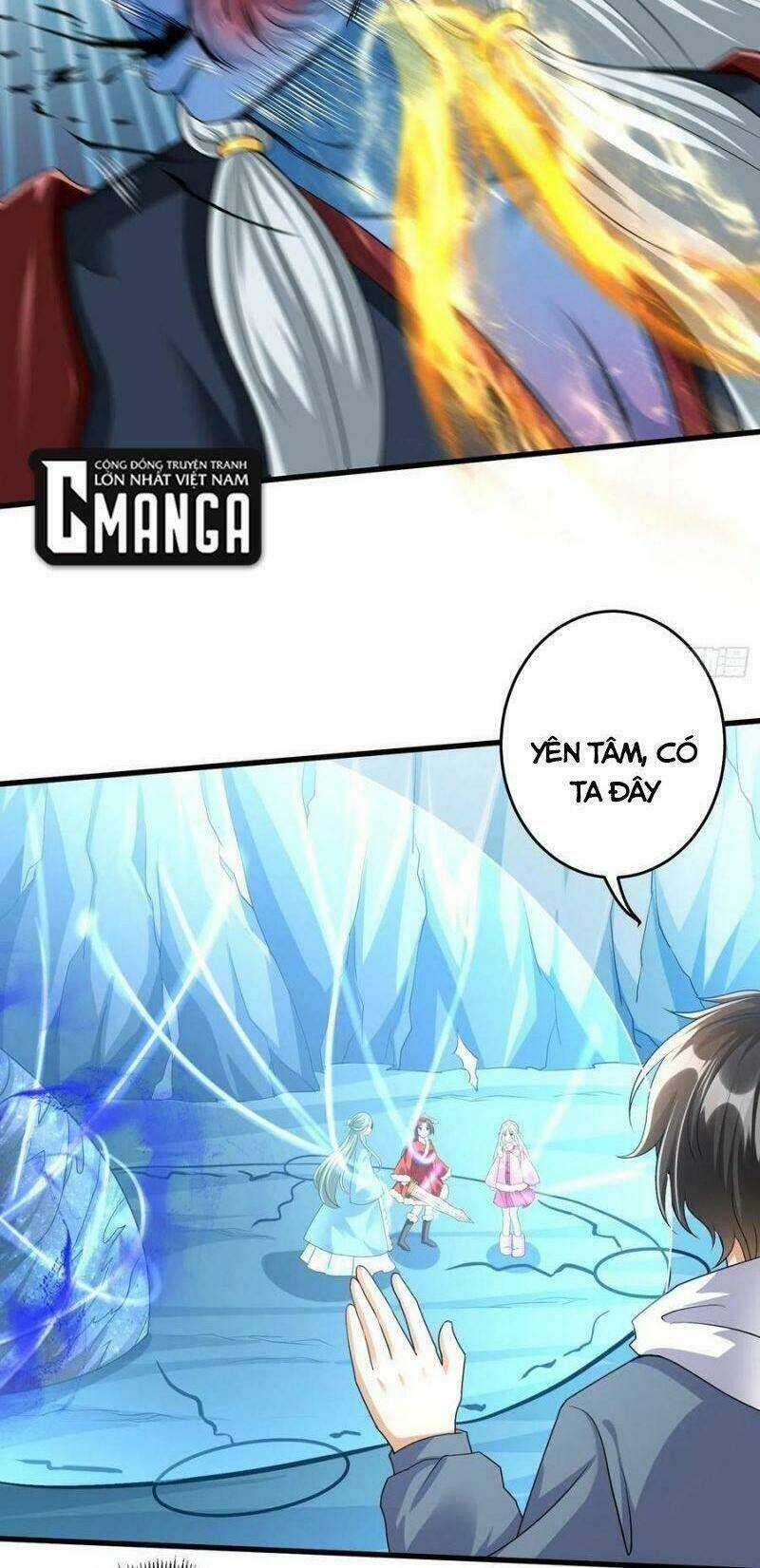 TỪ HÔM NAY TRỞ THÀNH HACK - Chapter 48 - Trang 14