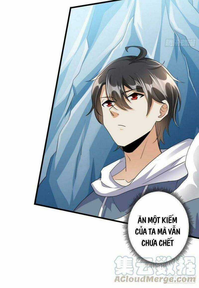 TỪ HÔM NAY TRỞ THÀNH HACK - Chapter 48 - Trang 16