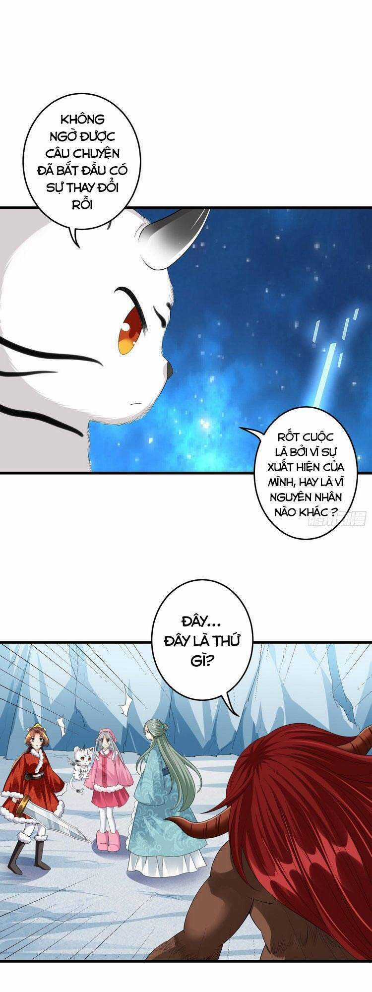 TỪ HÔM NAY TRỞ THÀNH HACK - Chapter 49 - Trang 1