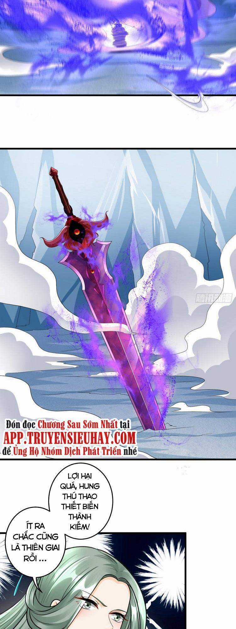 TỪ HÔM NAY TRỞ THÀNH HACK - Chapter 49 - Trang 11