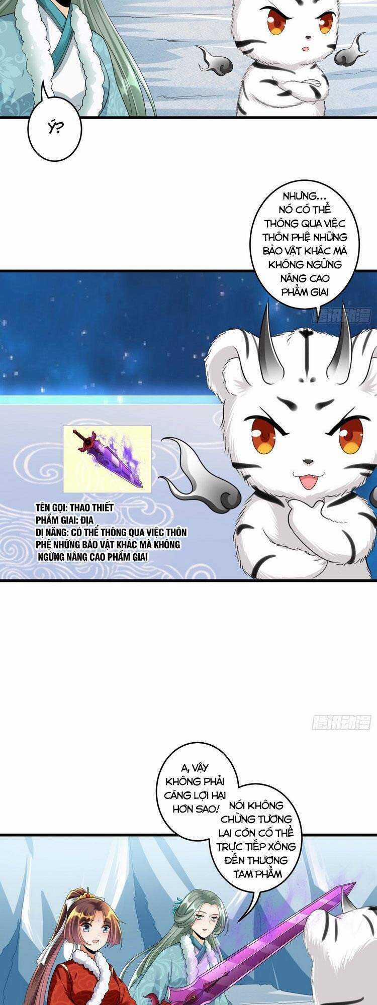 TỪ HÔM NAY TRỞ THÀNH HACK - Chapter 49 - Trang 13