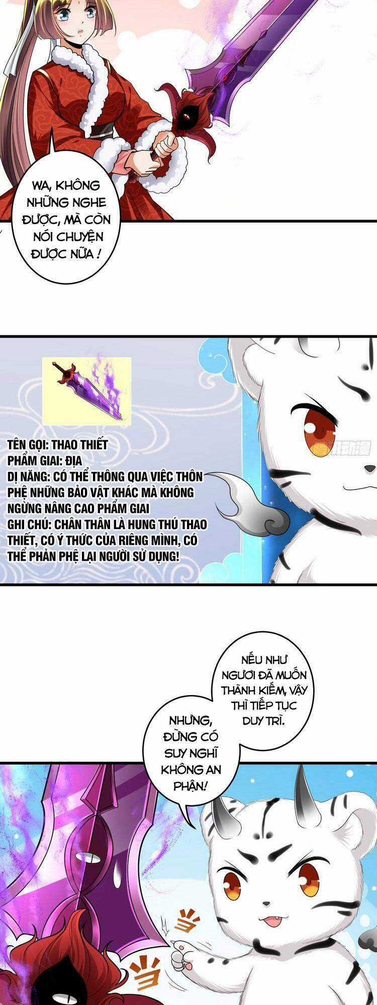 TỪ HÔM NAY TRỞ THÀNH HACK - Chapter 49 - Trang 17