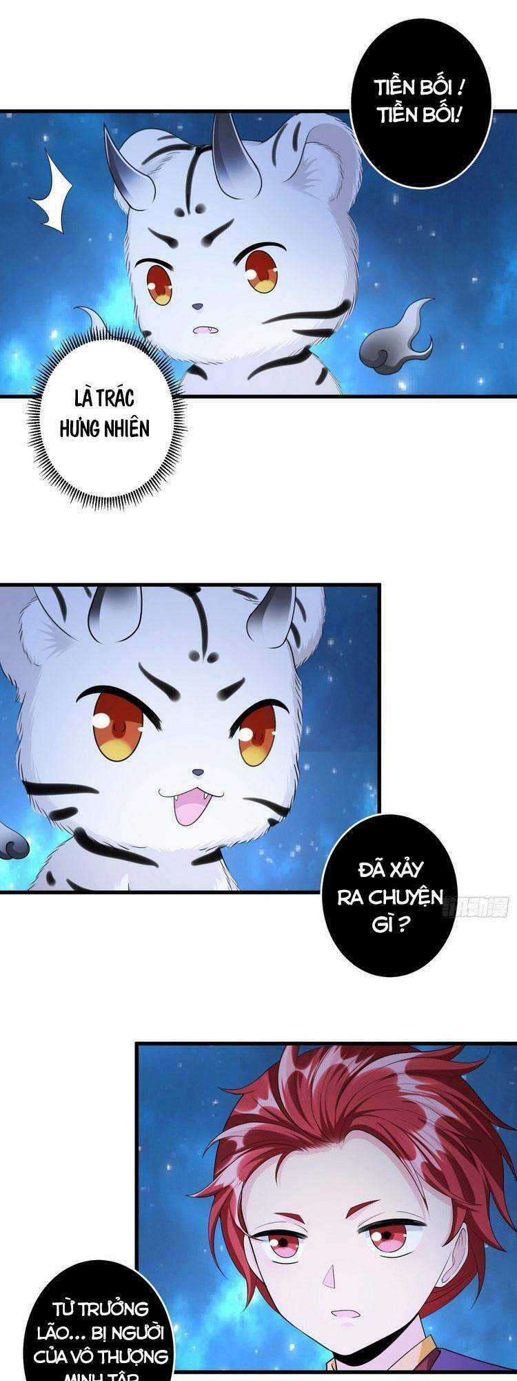 TỪ HÔM NAY TRỞ THÀNH HACK - Chapter 49 - Trang 20