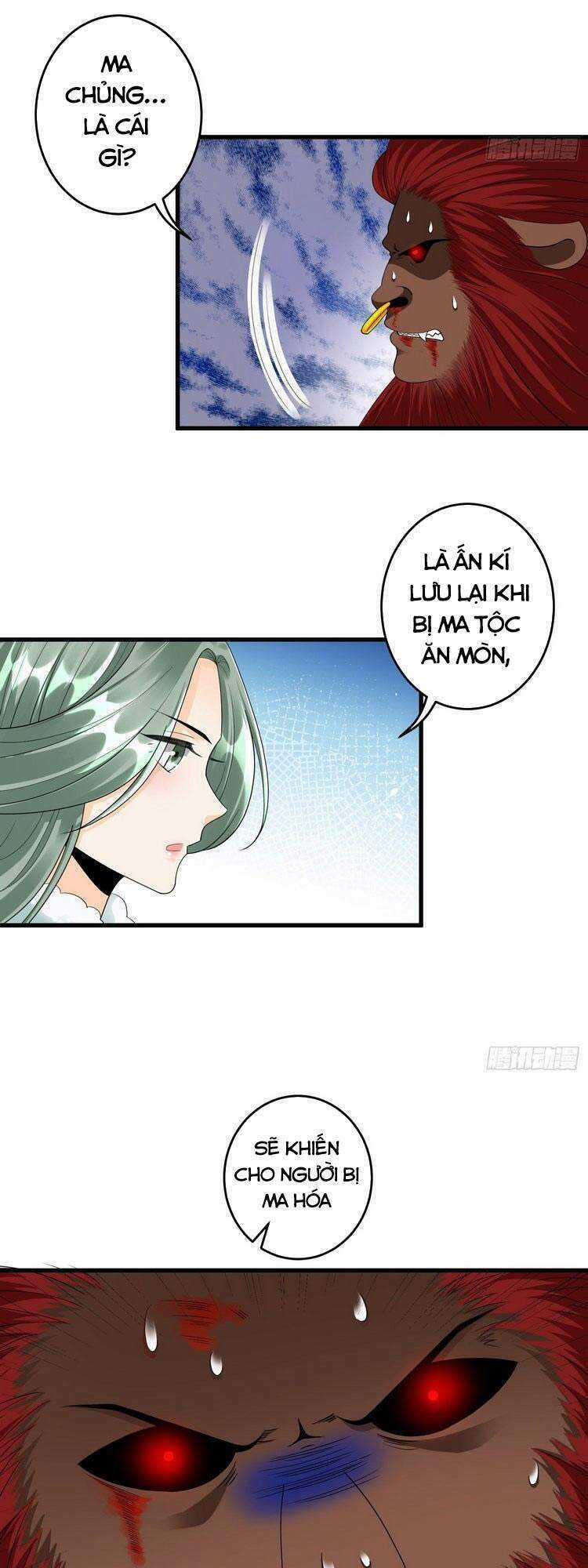 TỪ HÔM NAY TRỞ THÀNH HACK - Chapter 49 - Trang 3