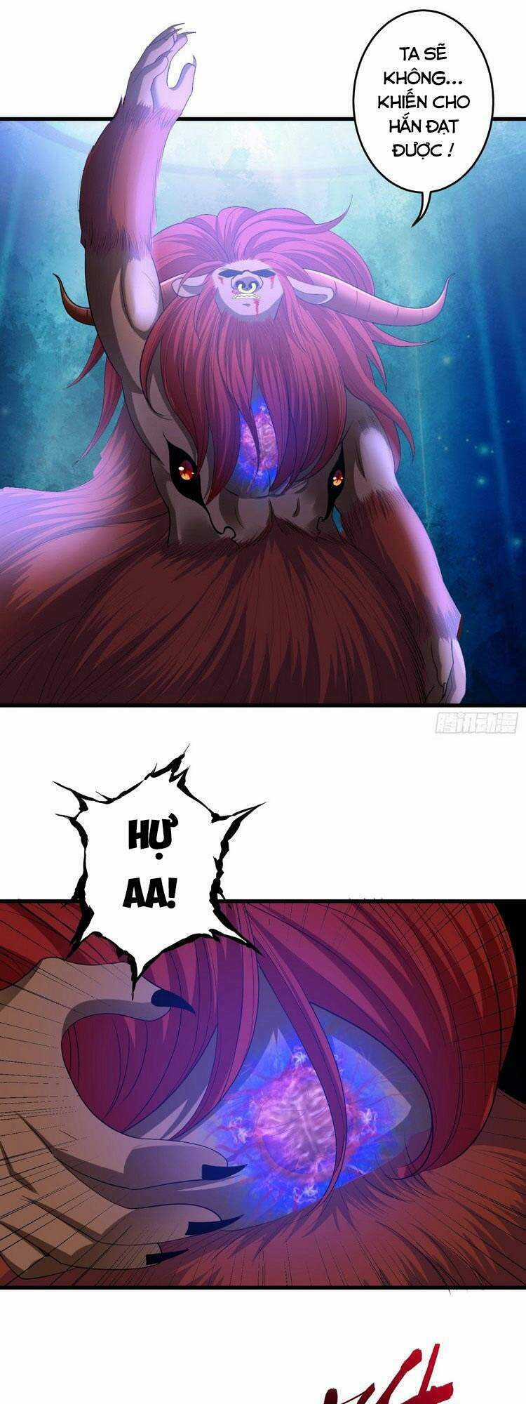 TỪ HÔM NAY TRỞ THÀNH HACK - Chapter 49 - Trang 5