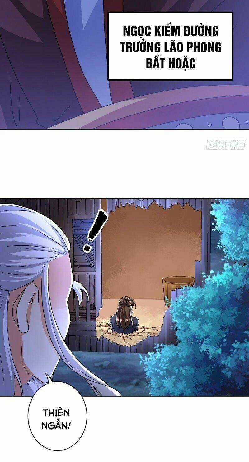 TỪ HÔM NAY TRỞ THÀNH HACK - Chapter 5 - Trang 16