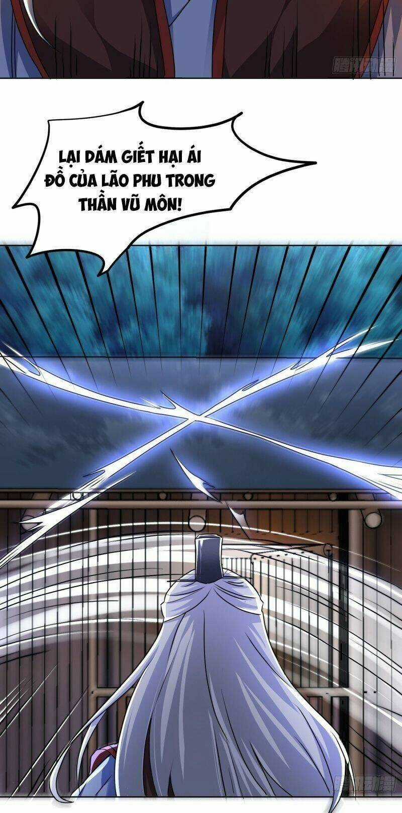 TỪ HÔM NAY TRỞ THÀNH HACK - Chapter 5 - Trang 18