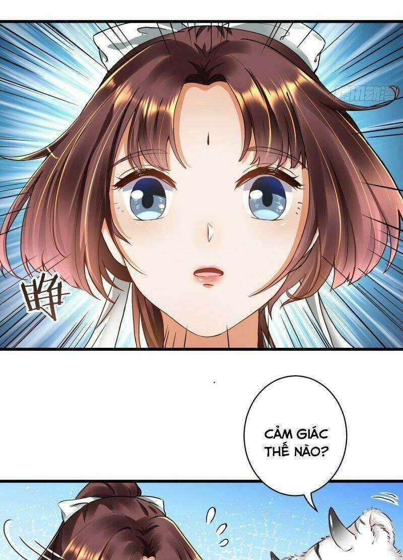 TỪ HÔM NAY TRỞ THÀNH HACK - Chapter 5 - Trang 3